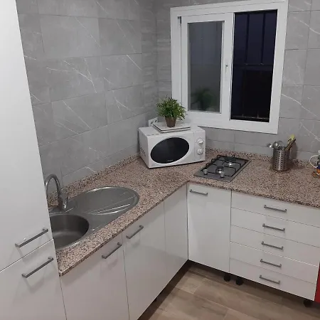 Playa A1 Min, Auto Check-in, Patio, Adosado Holiday home