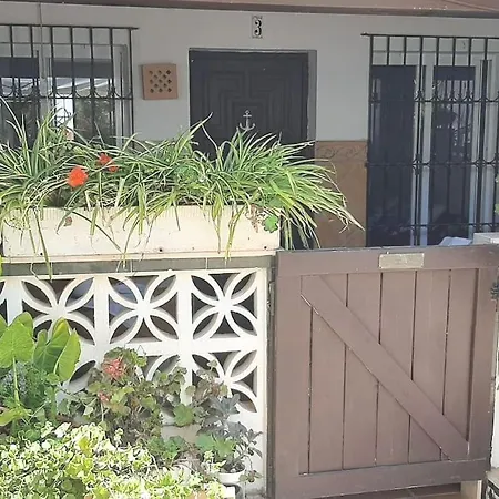 Holiday home Playa A1 Min, Auto Check-in, Patio, Adosado *