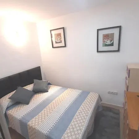 Holiday home Playa A1 Min, Auto Check-in, Patio, Adosado Marbella