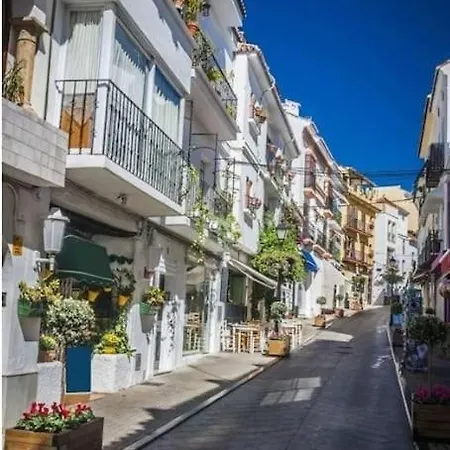 Holiday home Playa A1 Min, Auto Check-in, Patio, Adosado Marbella