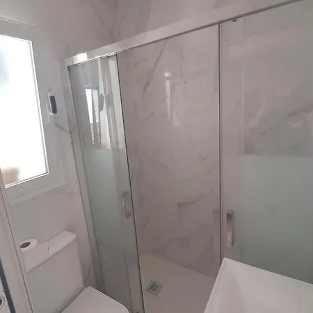 Playa A1 Min, Auto Check-in, Patio, Adosado Marbella