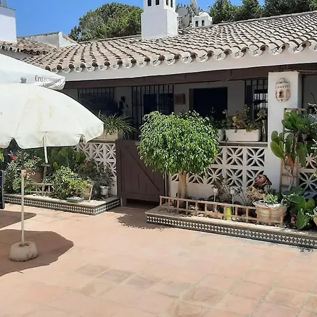 Holiday home Playa A1 Min, Auto Check-in, Patio, Adosado