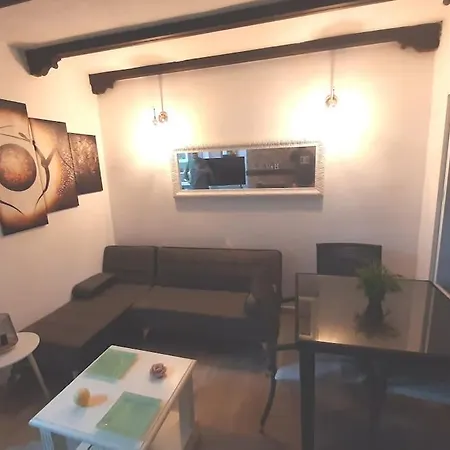 Holiday home Playa A1 Min, Auto Check-in, Patio, Adosado