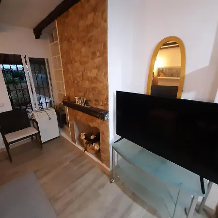 Holiday home Playa A1 Min, Auto Check-in, Patio, Adosado Marbella